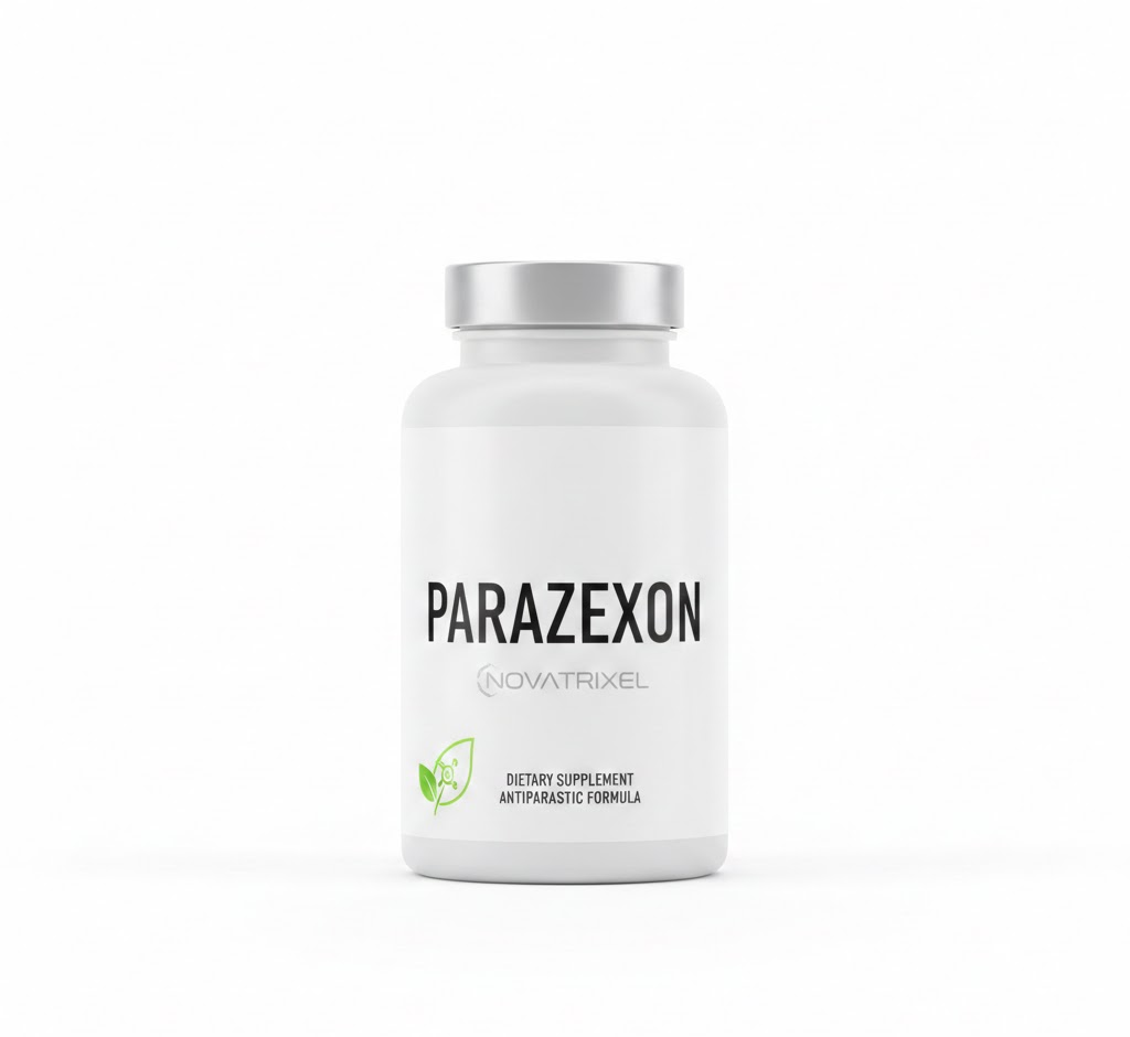 Parazexon - Prírodný produkt na podporu trávenia